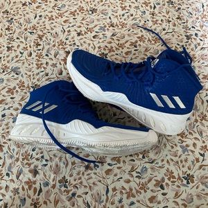 Men’s Adidas Basketball Shoes